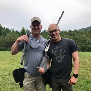 Meet your Posher, Hunter